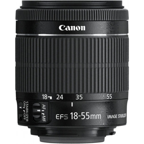 Canon EF-S 18-55mm f3.5-5.6 IS STM