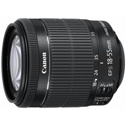Canon EF-S 18-55mm f3.5-5.6 IS STM