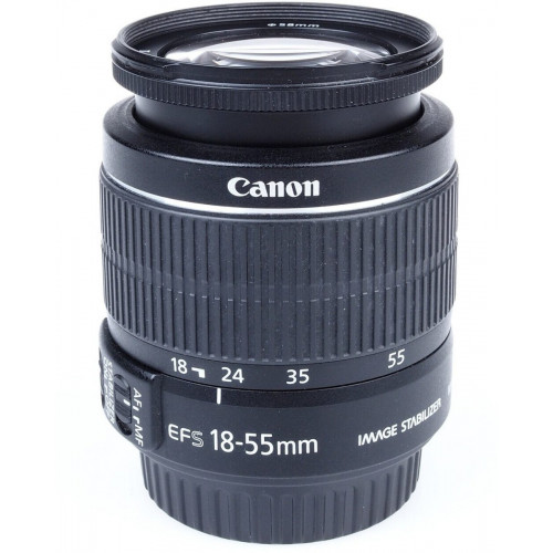 Canon EF-S 18-55mm f3.5-5.6 IS STM
