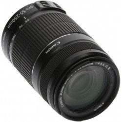 Canon EF-S 55-250mm f4.0-5.6 IS II