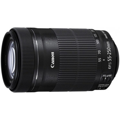 Canon EF-S 55-250mm f4.0-5.6 IS II