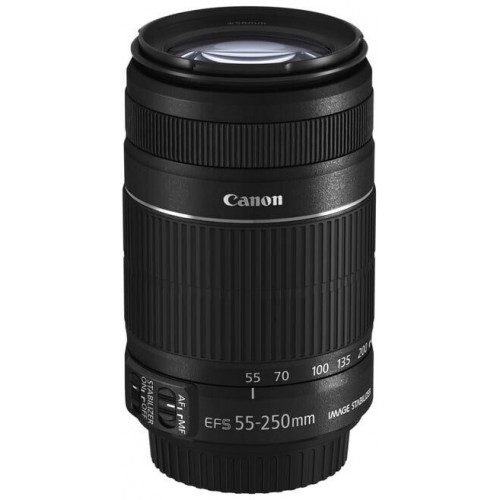 Canon EF-S 55-250mm f4.0-5.6 IS II