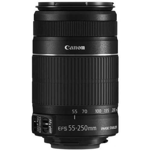 Canon EF-S 55-250mm f4.0-5.6 IS II
