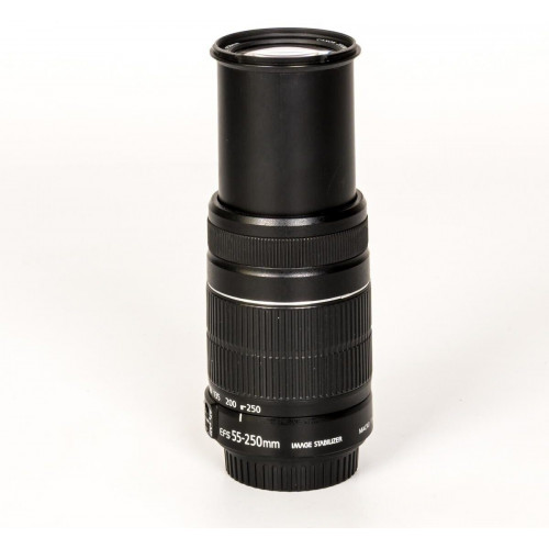 Canon EF-S 55-250mm f4.0-5.6 IS II