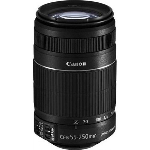 Canon EF-S 55-250mm f4.0-5.6 IS STM