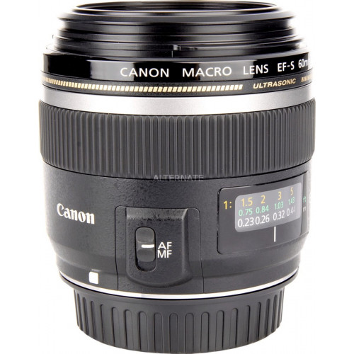 Canon EF-S 60 mm f2.8 Macro USM