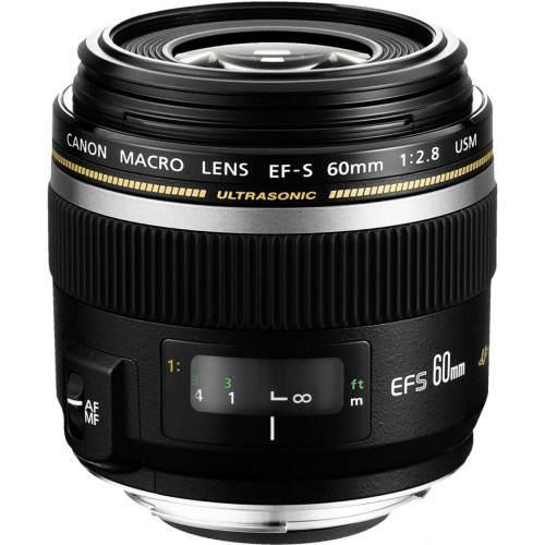 Canon EF-S 60 mm f2.8 Macro USM