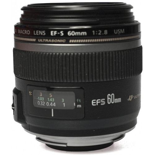 Canon EF-S 60 mm f2.8 Macro USM