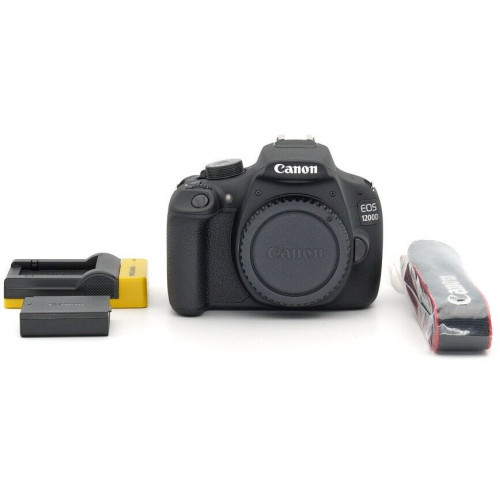 Canon EOS 1200D