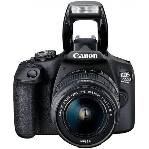 Canon EOS 2000D 18-55 IS