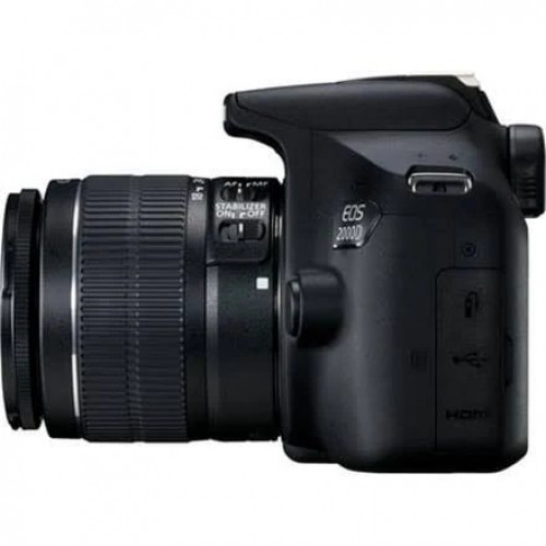 Canon EOS 2000D 18-55 IS