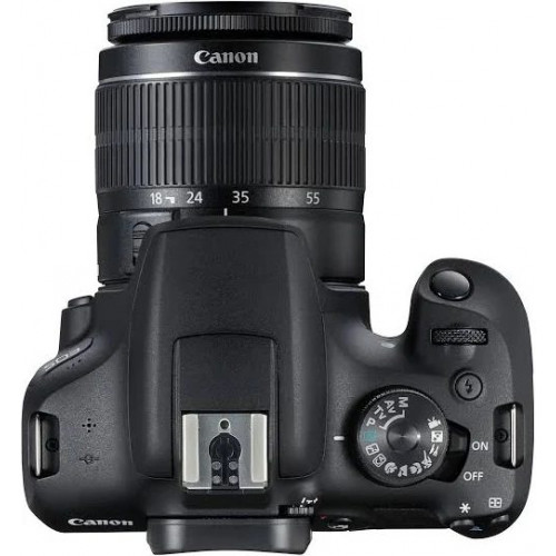 Canon EOS 2000D 18-55 IS