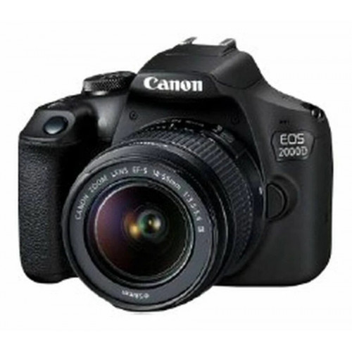 Canon EOS 2000D 18-55 IS