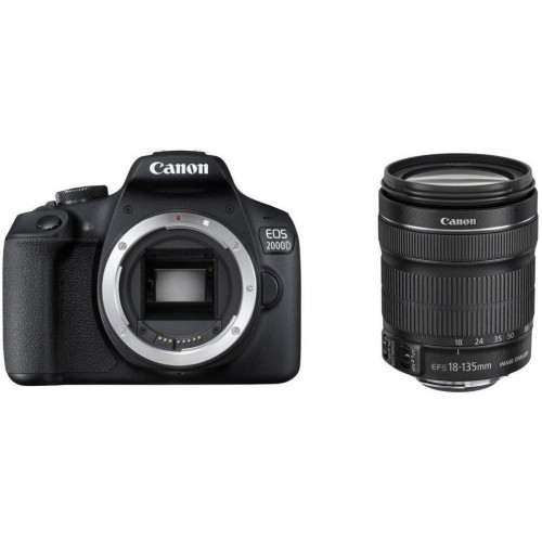 Canon EOS 2000D