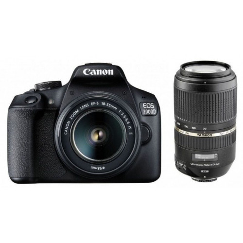 Canon EOS 2000D