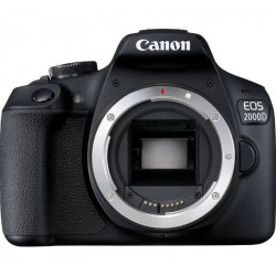 Canon EOS 2000D Cuerpo