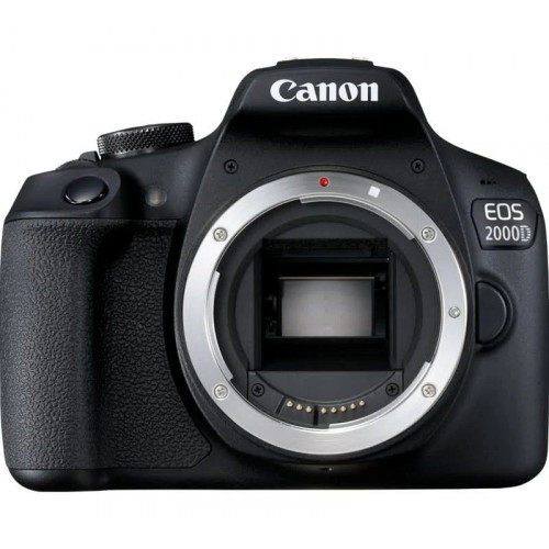 Canon EOS 2000D Cuerpo
