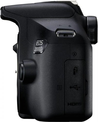 Canon EOS 2000D Cuerpo