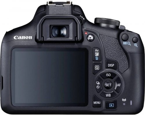 Canon EOS 2000D Cuerpo