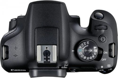 Canon EOS 2000D Cuerpo