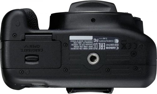 Canon EOS 2000D Cuerpo