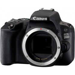 Canon EOS 200D + 18-55 IS STM