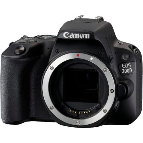 Canon EOS 200D + 18-55 IS STM