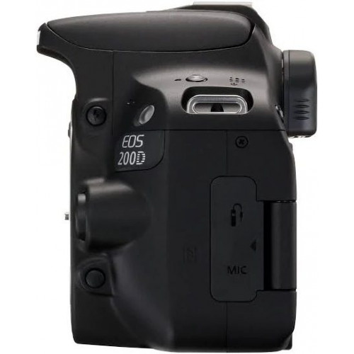 Canon EOS 200D + 18-55 IS STM