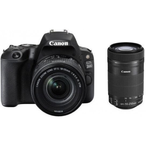 Canon EOS 200D