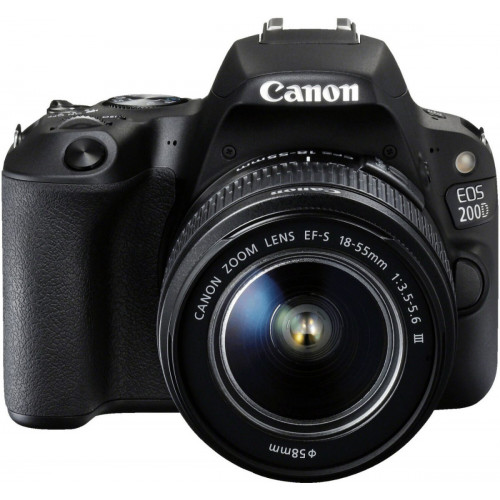 Canon EOS 200D