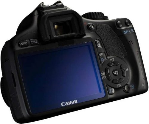 Canon Eos 550d + Ef-s 18-55mm Is