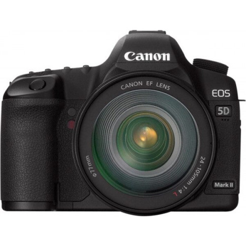 Canon EOS 5D Mark II