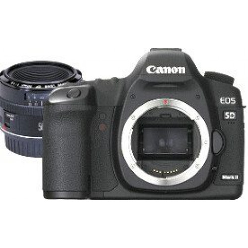 Canon EOS 5D Mark II