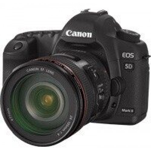 Canon EOS 5D Mark II