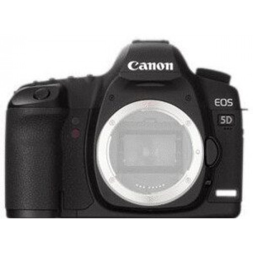 Canon EOS 5D Mark II