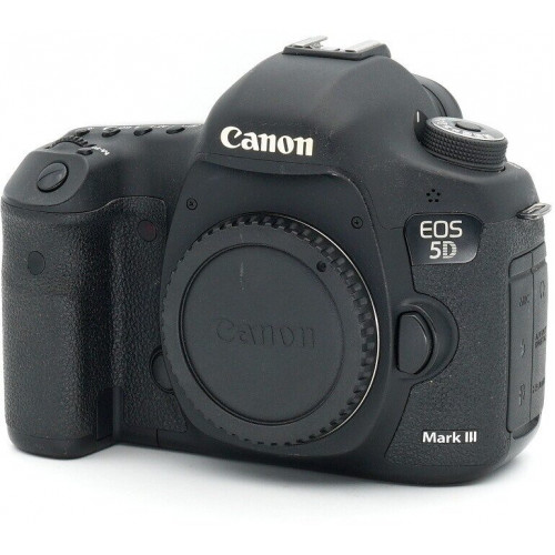 Canon EOS 5D Mark III