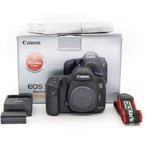 Canon EOS 5D Mark III
