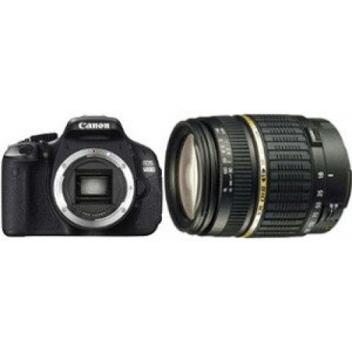 Canon EOS 600D