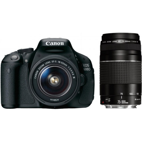 Canon EOS 600D