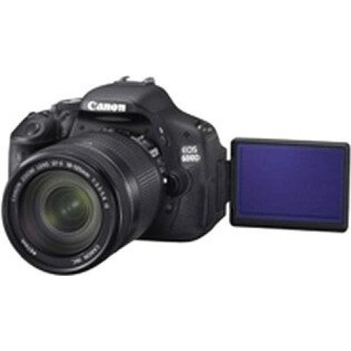 Canon EOS 600D