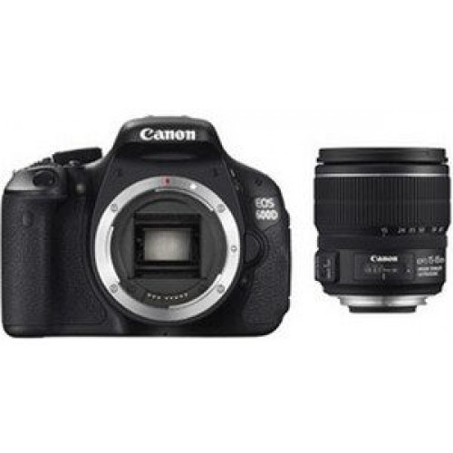 Canon EOS 600D