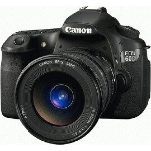 Canon EOS 60D