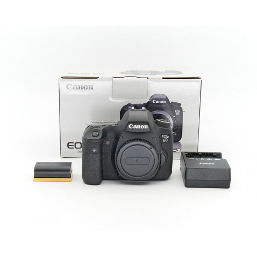 Canon EOS 6D