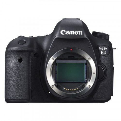Canon EOS 6D 20.2MP WiFi Cuerpo
