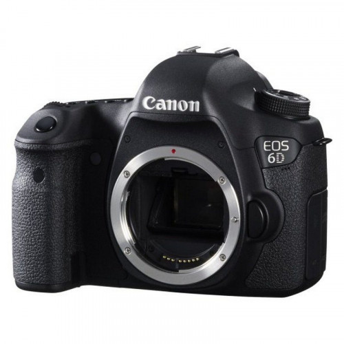 Canon EOS 6D 20.2MP WiFi Cuerpo