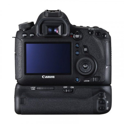 Canon EOS 6D 20.2MP WiFi Cuerpo