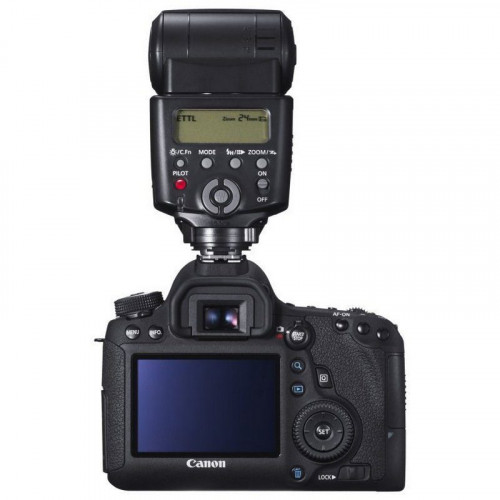 Canon EOS 6D 20.2MP WiFi Cuerpo