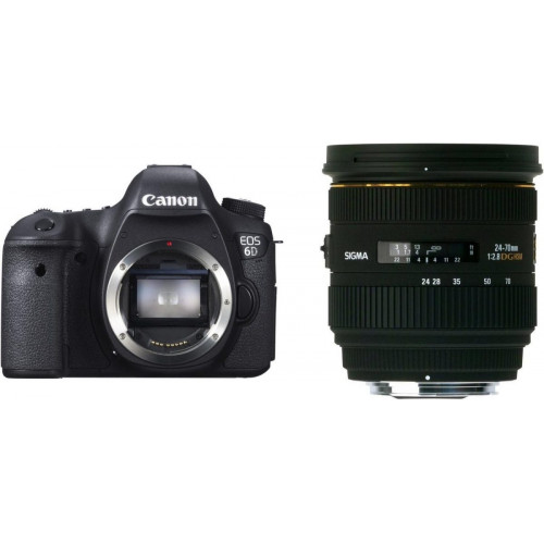 Canon EOS 6D