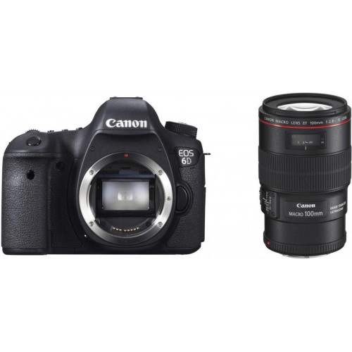 Canon EOS 6D