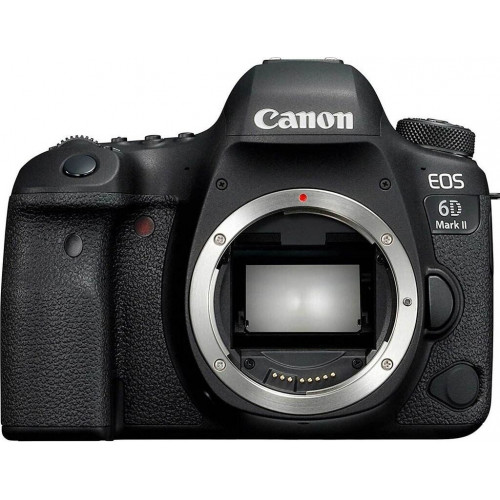 Canon EOS 6D Mark II